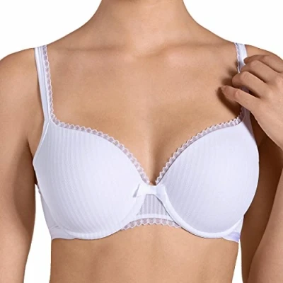 Abbildung von sloggi Damen GO Ribbed R Brazil C2P, BROWN LIGHT COMBINATION, L