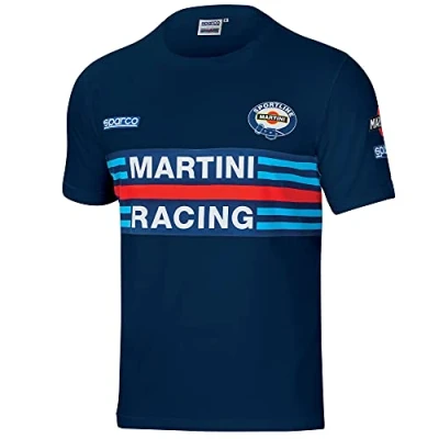 Abbildung von SPARCO 01274MRBM3L T Shirt dunkelblau