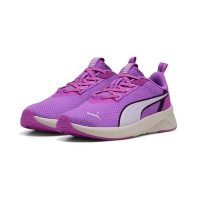 Abbildung von Puma Softride Harli Trainingsschuh, Damen, Größe: 39, Magenta/lilac frost/midnight plum Schuhe