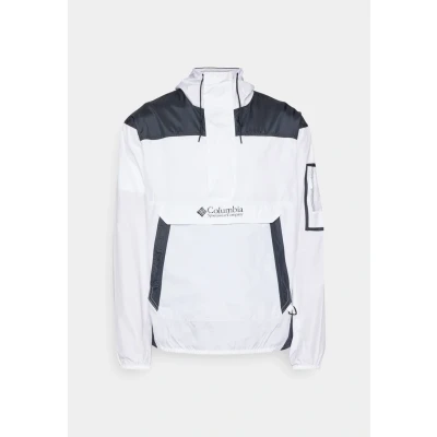 Abbildung von Columbia CHALLENGER Windbreaker, Herren, Größe: XXL, White/black