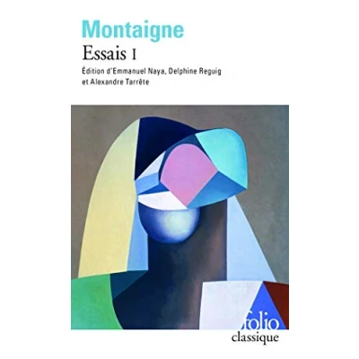Abbildung von Les essais T1: Livre premier (Folio (Gallimard), Band 1)