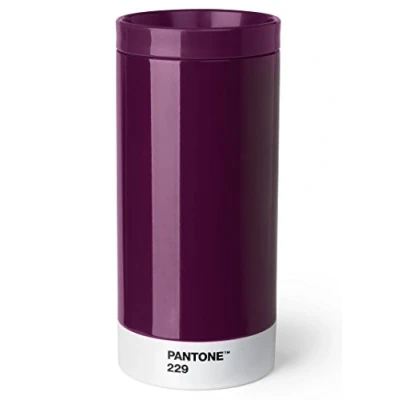 Abbildung von Pantone To Go Cup Reisebecher Aubergine 229, 430ml