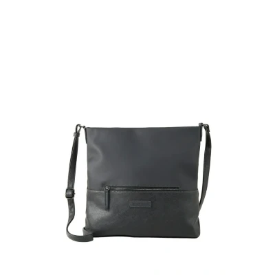 Abbildung von TOM TAILOR Gia Damen Hobo Bag Schultertasche Mittelgroß Schwarz