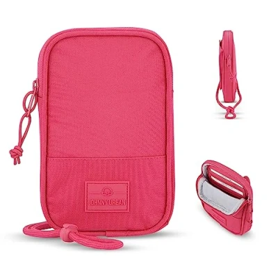 Abbildung von Johnny Urban JOSH Umhängetasche, Größe: One Size, Pink