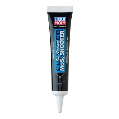 Abbildung von LIQUI MOLY Motorbike MoS2 Shooter 20 ml Motorrad Öladditiv Art. Nr.: 20555