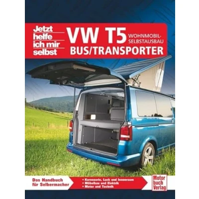 Abbildung von VW T5 Bus/Transporter: Wohnmobil Selbstausbau (Jetzt helfe ich mir selbst)