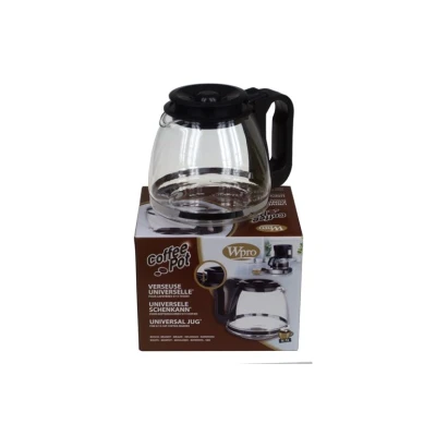 Abbildung von wpro Universal verstellbare konische kaffeekanne 484000000319