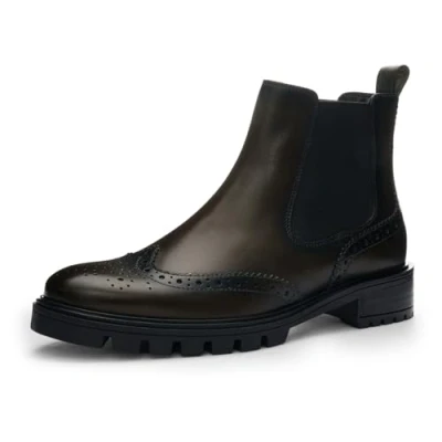 Abbildung von ara Plateaustiefelette forest, Damen, Größe: 37, Forest Schuhe