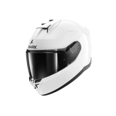 Abbildung von SHARK HE0900E WHU XL Integralhelm