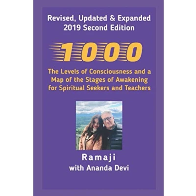 Abbildung von 1000: the Levels of Consciousness and a Map Stages Awakening for Spiritual Seekers Teachers