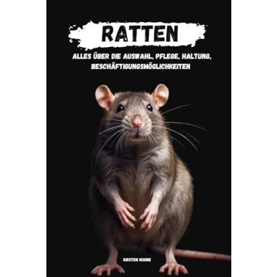 Abbildung von Ratten: alles über Auswahl, Haltung, Pflege, Beschäftigungsmöglichkeiten