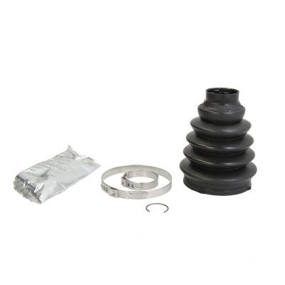 Abbildung von SPIDAN 21121 Achsmanschette 113,50 TPE (thermoplastischer Elastomer) PEUGEOT: 206 Hatchback, 307 CC, CITROËN: C3 I Hatchback