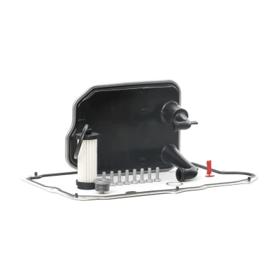 Abbildung von VAICO V30 2257 BEK Teilesatz, Ölwechsel Automatikgetriebe mit Dichtung Dichtring EXPERT KITS + MERCEDES BENZ: A Class, GLA, CLA Estate