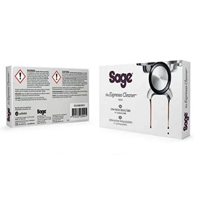 Abbildung von Sage Appliances Cafe Cleaning Tabs Reinigung Kapseln für Espressomaschine