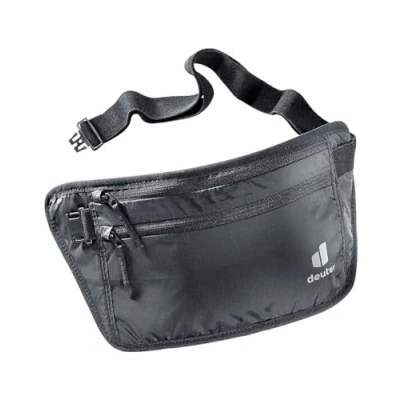 Abbildung von Deuter Belt Security Money II 14 black Hüfttasche