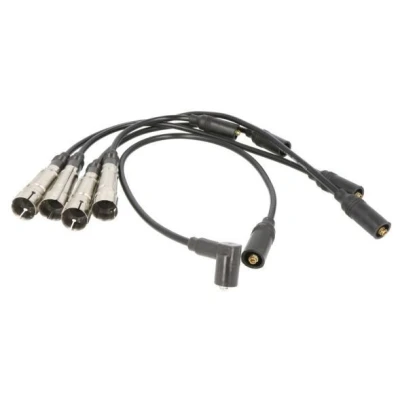 Abbildung von ENGITECH ENT910144 Zündkabelsatz VOLKSWAGEN: GOLF 3, 2, 1 Cabriolet, AUDI: 80 B4 Saloon, B3, Avant