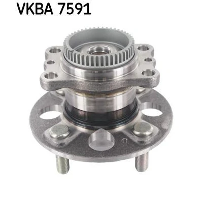 Abbildung von SKF VKBA 7591 Radlagersatz mit ABS Sensorring