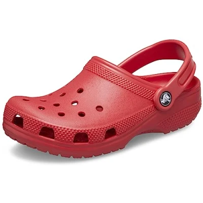Abbildung von Crocs Baya Clogs Unisex für Kinder Wasserfreundlich und schnell trocknend Ocean Größe 29 30