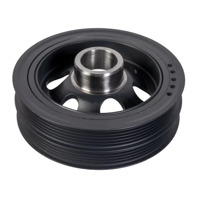 Abbildung von FEBI BILSTEIN 178929 Kurbelwellenriemenscheibe 6PK + 5PK 166 für Kurbelwelle