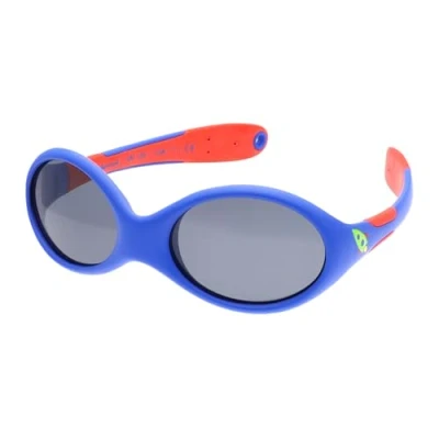 Abbildung von ActiveSol BABY Sonnenbrille 018 Monate, 100% UV Schutz, BPA frei, polarisiert, verstellbares Band, Prüfengel Bestnoten