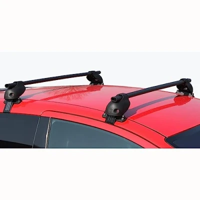 Abbildung von CAM System Dachträger vormontiert Rax Cod.20015, Black