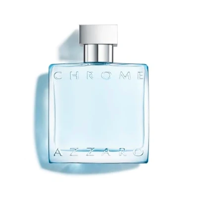 Abbildung von Azzaro Chrome Parfüm für Herren Eau de Toilette Spray Langanhaltend Zitrisch holziger Männer Duft