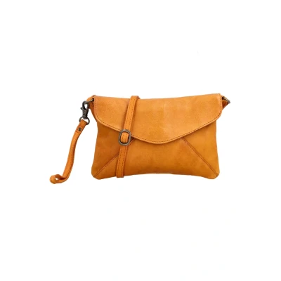 Abbildung von Gusti Leder Karisma Umhängetasche, Damen, Größe: One Size, Cognac