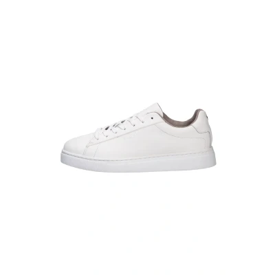 Abbildung von bugatti Herren Sneaker, Männer Schnürer, Wechselfußbett,straßenschuhe,Strassenschuhe,Schnuerung,lace up Shoes,Low tie,weiß (2000),45 EU / 10 UK