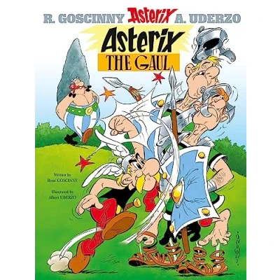 Abbildung von Asterix: Asterix The Gaul: Album 1