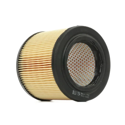 Abbildung von MAHLE ORIGINAL LX 194 Luftfilter 113,0 127,5 Filtereinsatz