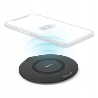 Abbildung von HAMA INDUCTIELADER QI VOOR SMARTPHONES