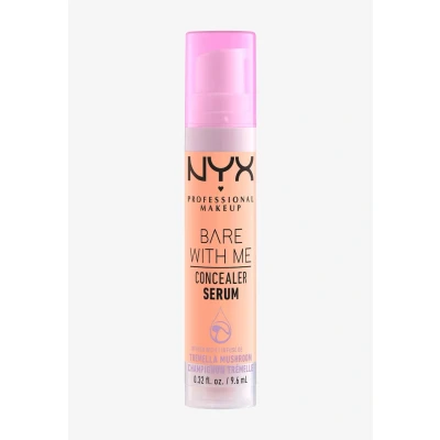 Abbildung von Nyx Professional Makeup BARE WITH ME Concealer Serum Concealer, Damen, Größe: 9.6 ml, Medium vanilla
