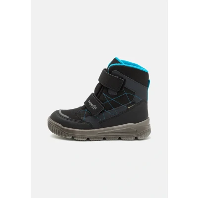 Abbildung von Superfit MARS Snowboot/Winterstiefel für Kinder, Größe: 30, Schwarz/türkis Schuhe