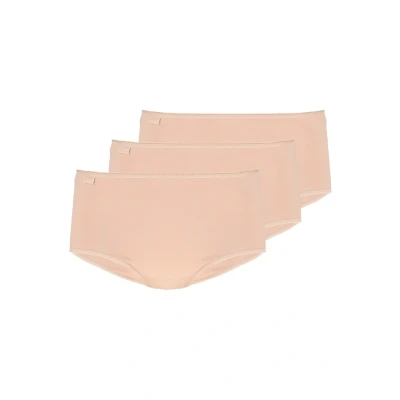 Abbildung von Sloggi 24/7 3 PACK Panties, Damen, Größe: 44, Brush