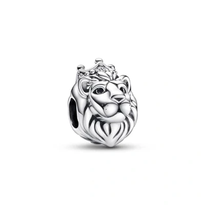 Abbildung von Pandora Moments Damen Charm Silber 792199C01