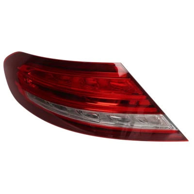 Abbildung von HELLA 2SD 011 786 211 Rückleuchte links äusserer Teil LED mit Lampenträger
