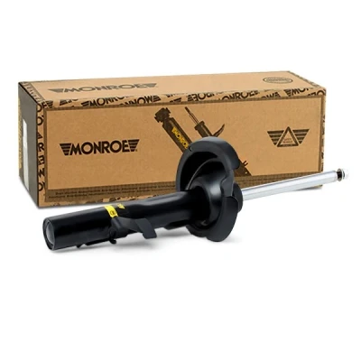 Abbildung von MONROE G8801 Stoßdämpfer Gasdruck Zweirohr Federbein oben Stift, unten Schelle FORD: Focus 2 Kombi, 2, C Max kfzteile, mister auto, atp