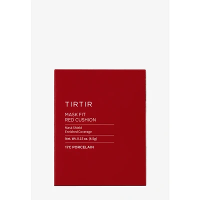 Abbildung von TIRTIR Mask Fit Red Cushion Foundation (17C Porzellan, Mini Größe, 0.15 Fl Oz)