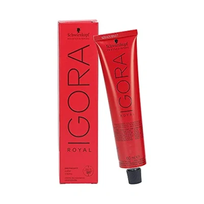 Abbildung von Schwarzkopf Professional Igora Royal Permanente Färbung 60 ml 5 21