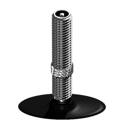 Abbildung von Schwalbe Schlauch AV 19L TR4 29&quot; 54/75 622 AGV 40mm, 10463940 40 mm AV19L, Schwarz