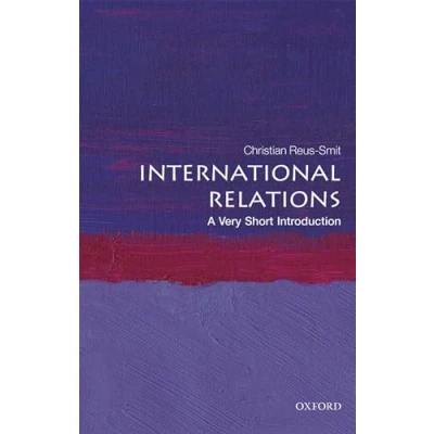 Abbildung von International Relations: A Very Short Introduction (Very Introductions)