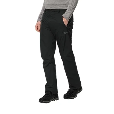 Abbildung von Jack Wolfskin Parana M Outdoorhose, Herren, Größe: 56xS, Black