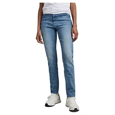 Abbildung von G STAR RAW Damen Virjinya Slim Jeans