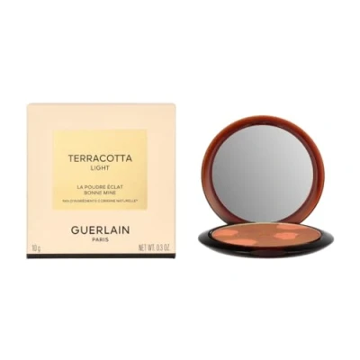 Abbildung von GUERLAIN Terracotta Light Glow Powder Nr.05 Deep Warm, 10 g