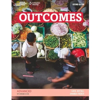 Abbildung von Outcomes Second Edition C1.1/C1.2: Advanced: Workbook + Audio CD