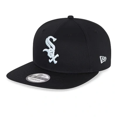 Abbildung von New Era Chicago Cap, Größe: S/M, Schwarz