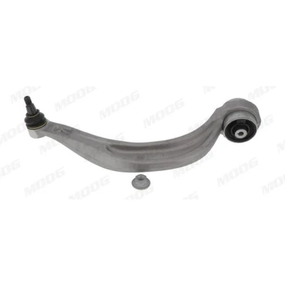Abbildung von MOOG AU TC 15667P Querlenker hinten, unten, Vorderachse links Aluminium AUDI: Q7, A6 C8 Avant