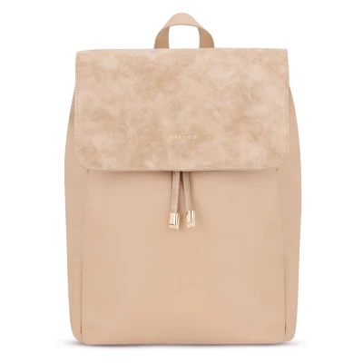 Abbildung von Expatrié Estelle Tagesrucksack, Damen, Größe: One Size, Sand