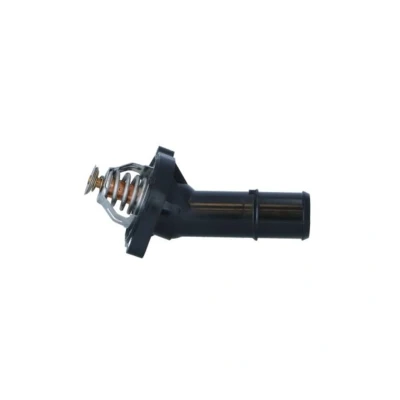 Abbildung von NRF 725202 Kühlwasserthermostat 89 mit Dichtring Gehäuse FORD: Galaxy Mk2 MPV, Focus 3 Turnier, 2 Kombi, VOLVO: C30, V50, S80 II
