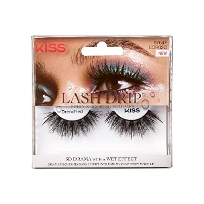 Abbildung von KISS Lash Drip Strip Drenched